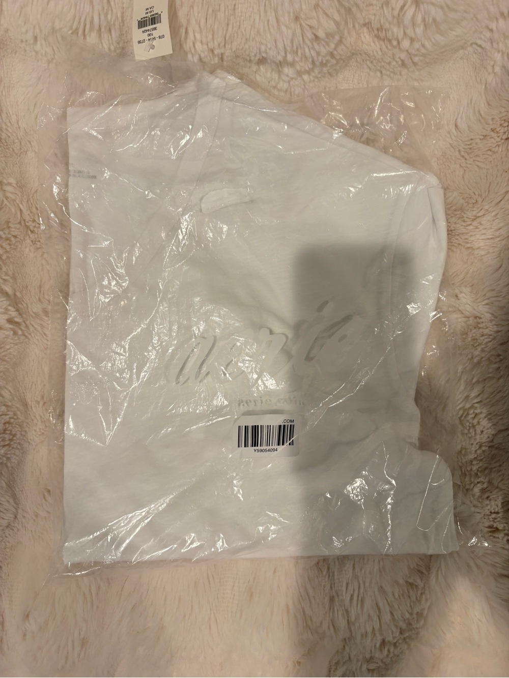 Aerie White Tshirt